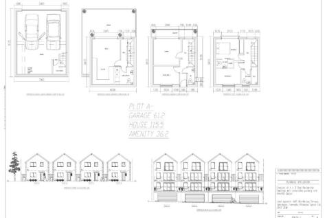 Development Plot, Opposite 4 & 5... Land for sale