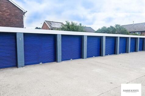 18 Garages at, Beech Grove, Gurnos... Garage for sale