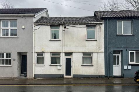 36 Llewellyn Street, Pentre, Mid... 3 bed terraced house for sale