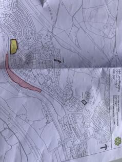 Land to the west of B4472 High... Land for sale