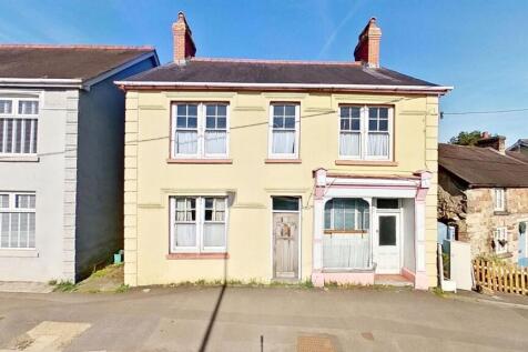 1 Blaenau Road, Llandybie, Ammanford... 3 bed barn for sale