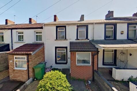 451 Cowbridge Road West, Cardiff... 2 bed terraced house for sale