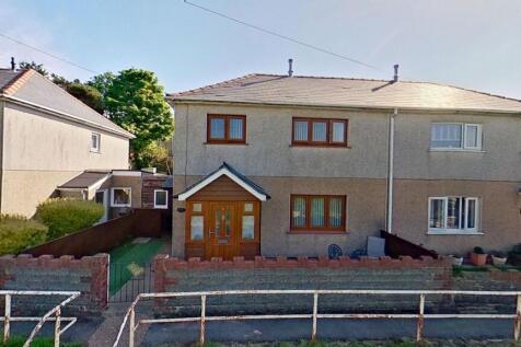 6 Carlin Road, Nantyglo, Ebbw Vale... 3 bed semi