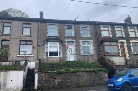 55 Brynhyfryd Terrace, Ferndale, Mid... 3 bed terraced house for sale