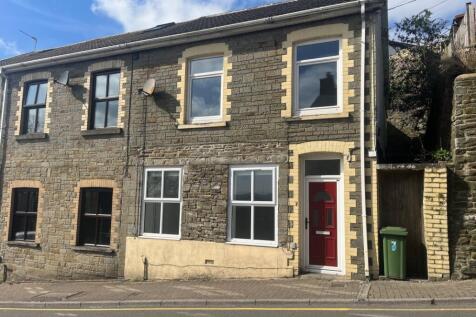 7 High Street, Llantrisant... 3 bed terraced house for sale