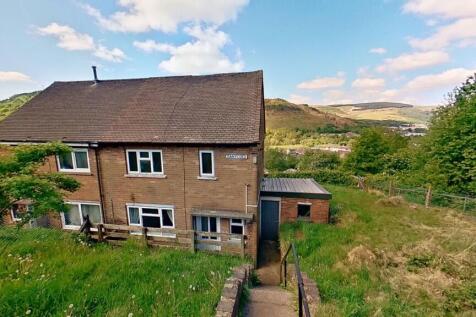 22 Danycoed, Ystrad, Pentre, Mid... 2 bed semi
