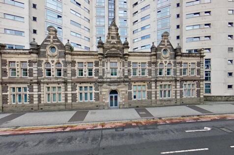 16th Floor Apartment, 266 Altolusso... 2 bed apartment for sale