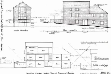 Building plot, Albion Chambers... Land for sale