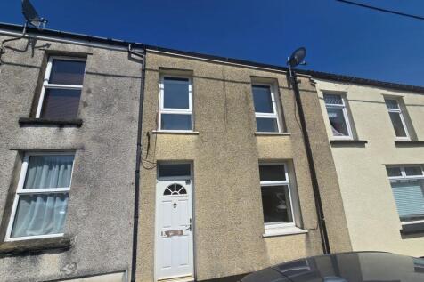 13 Halifax Terrace, Treherbert... 2 bed terraced house for sale
