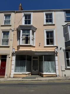 Napleton House, Warren Street, Tenby... 8 bed terraced house for sale