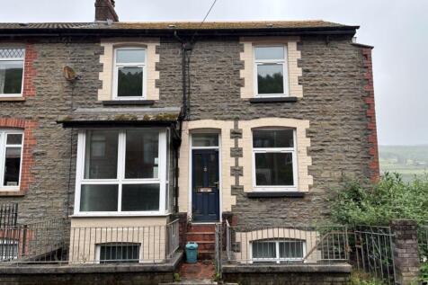 39B Darran Terrace, Ferndale, Mid... 1 bed flat for sale