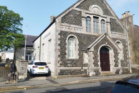 The Presbyterian Church & School... 6 bed end of terrace house for sale
