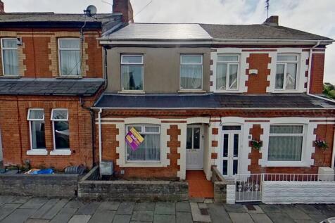 10 Robins Lane, Barry, CF63 1QS 3 bed terraced house for sale