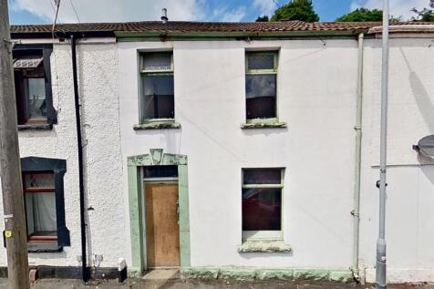 6 Watkin Street, Swansea, SA1 6YD 2 bed terraced house for sale