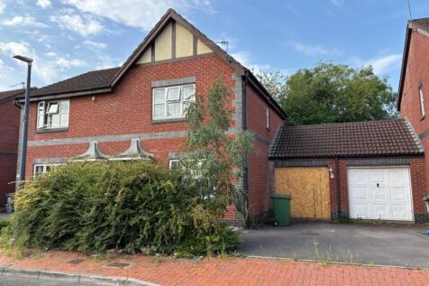 22 Handley Road, Cardiff, CF24 2HF 2 bed semi