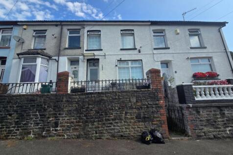 31 Brynhyfryd Street, Tonypandy, Mid... 3 bed terraced house for sale