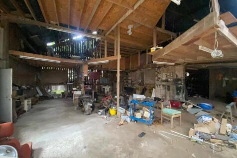 Workshop/Unit, Snodwell Farm, Post... Detached house for sale