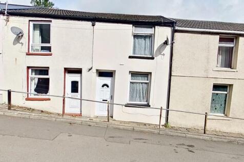 4 Coedcae Road, Pontypridd, Mid... 2 bed terraced house for sale