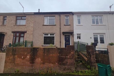9 Church Street, Llwynypia... 2 bed terraced house for sale