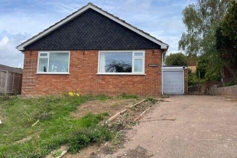 2 Duchess Close, Osbaston, Monmouth... 2 bed bungalow for sale