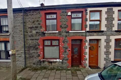 7 David Street, Treherbert, Treorchy... 2 bed terraced house for sale