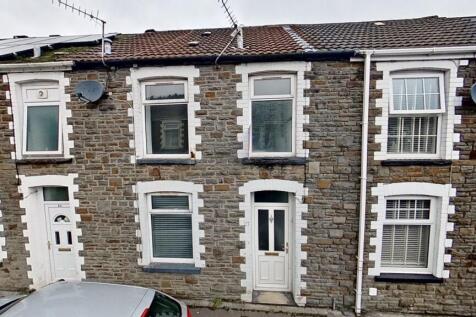 27 Margam Street, Cymmer, Port... 2 bed terraced house for sale