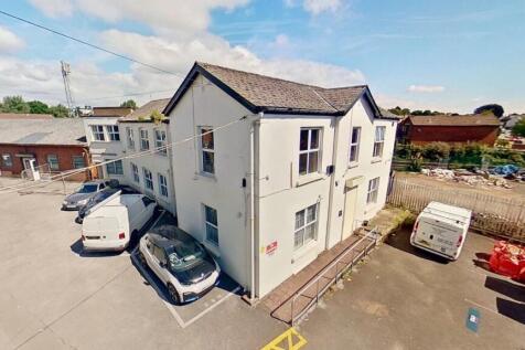 Upper Floor, Glynteg House, Richs... 8 bed apartment for sale