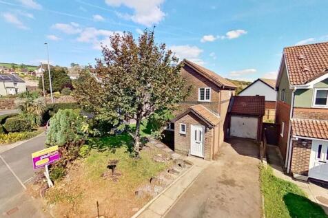 3 Maes Y Capel, Pembrey, Burry Port... 3 bed detached house for sale