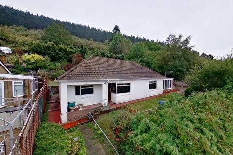 Bryn Siriol, Adam Street... 4 bed bungalow for sale