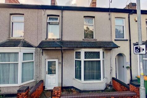 43 Wharf Road, Newport, Gwent, NP19 0ED 3 bed terraced house for sale