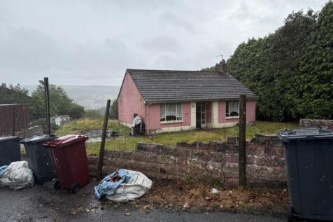Rose Haven, Park Hill, Tredegar... 3 bed bungalow for sale