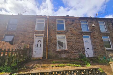 142 Dunraven Street, Tonypandy, Mid... 3 bed terraced house for sale