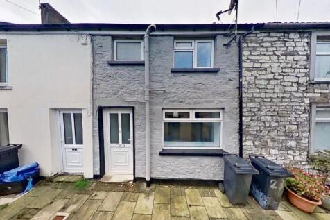 22 Castle Square, Merthyr Tydfil, Mid... 2 bed terraced house for sale