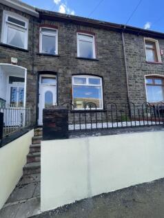 5 Graig Terrace, Ferndale, Mid... 3 bed terraced house for sale