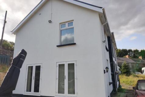 Maesyffynnon House, Pontsticill... 4 bed detached house for sale