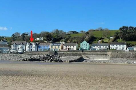 Flat 1 Glan Y Mor, Amroth, Narberth... 2 bed flat for sale