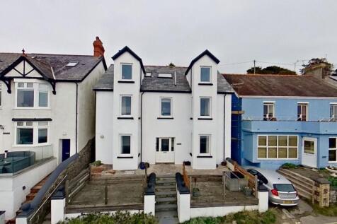 Flat 1 Glan Y Mor, Amroth, Narberth... 2 bed flat for sale