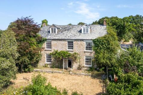 Farm House, Snodwell Farm, Post Lane... 6 bed stone house for sale