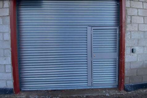 Unit 4, Glynteg House, Ely, Cardiff... Garage for sale