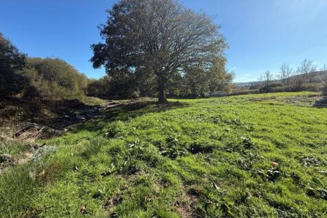 Land at Brynawelon, Cwmllynfell... Land for sale