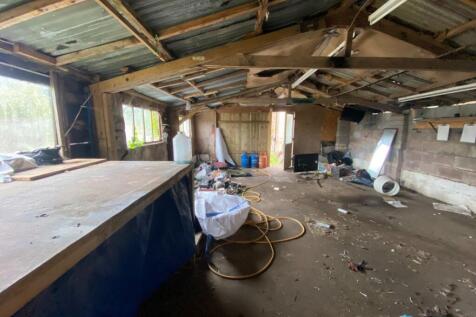 The Garage at Snodwell Farm, Post... Garage for sale