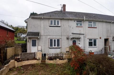 42 Gwili Terrace, Mayhill, Swansea... 2 bed terraced house for sale