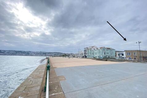 Cote View Alexandra Road, Penzance... 2 bed apartment for sale