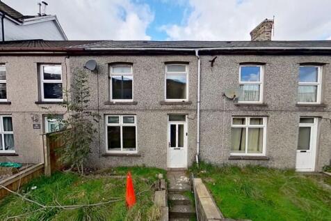 179 High Street, Porth, Mid... 2 bed terraced house for sale
