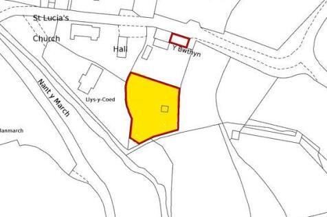 Land at Y Bwthyn, Llwynygroes... Land for sale