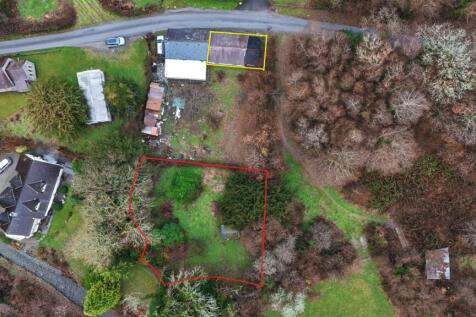 Land at Y Bwthyn, Llwynygroes... Land for sale
