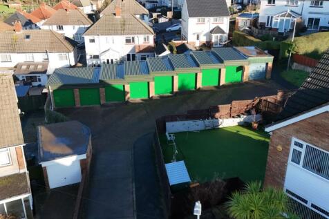 Garages at Castle Park Close... Garage for sale