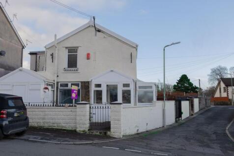 1A Exhibition Row, Aberdare, Mid... 1 bed end of terrace house for sale