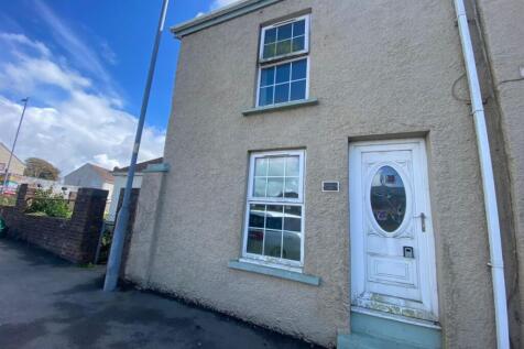 Cleddau View Merlins Terrace... 4 bed end of terrace house for sale