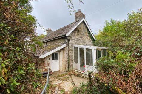 Penrallt Cottage, Cenarth, Newcastle... 2 bed cottage for sale